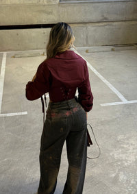 PANTALON BALLOON BAGGY CARPENTER 3712