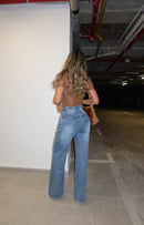 PANTALON HELLO STRAIGHT LIGHT 850