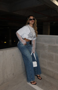 PANTALON MEGA BAGGY 4212