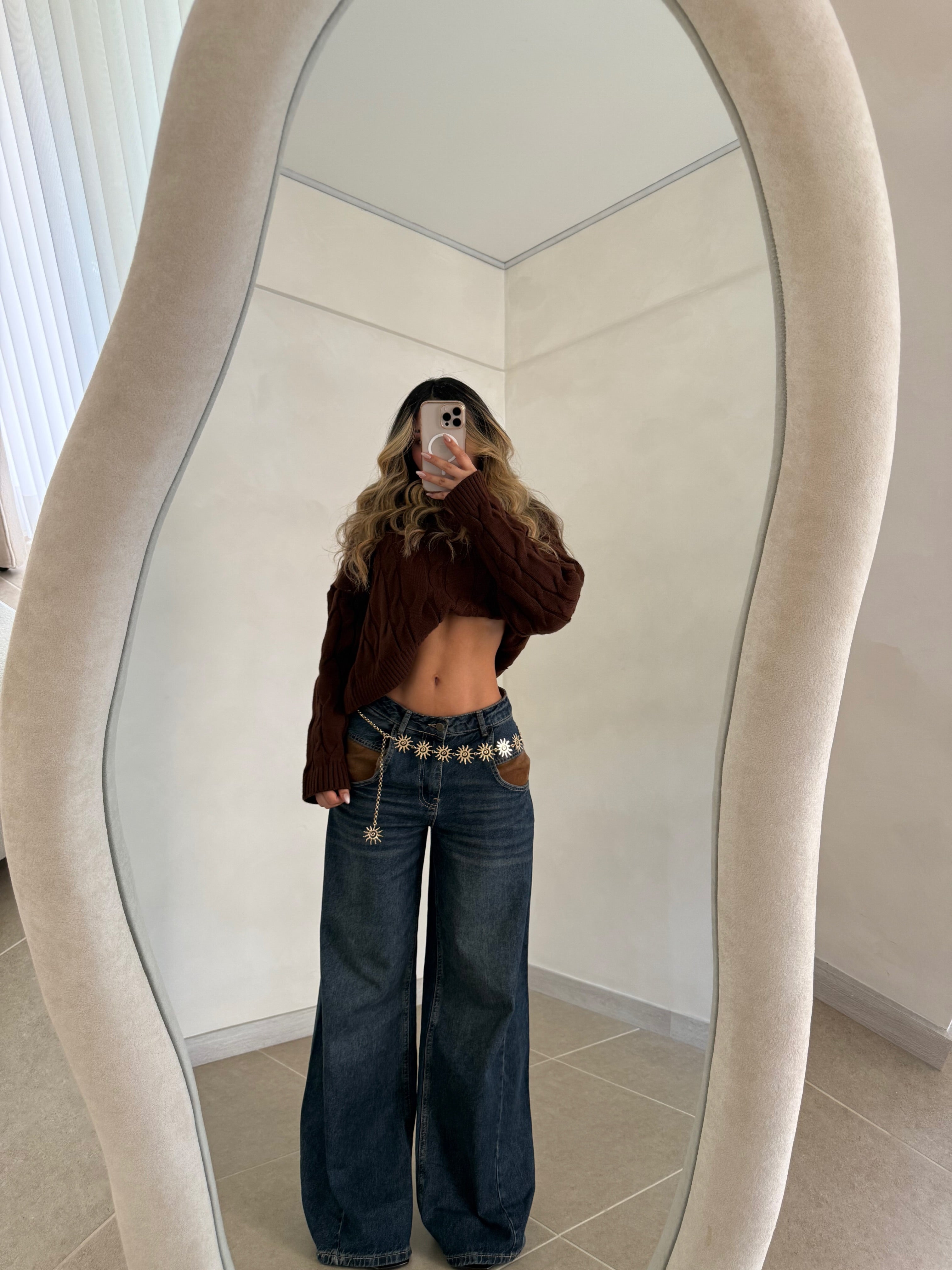 PANTALON WIDE LEG ITS 4250