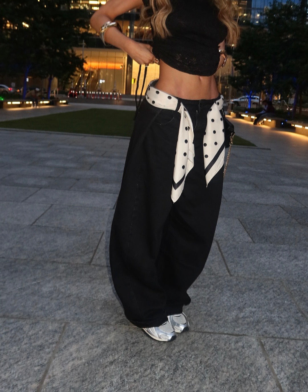 PANTALON BALLOON 9279-8