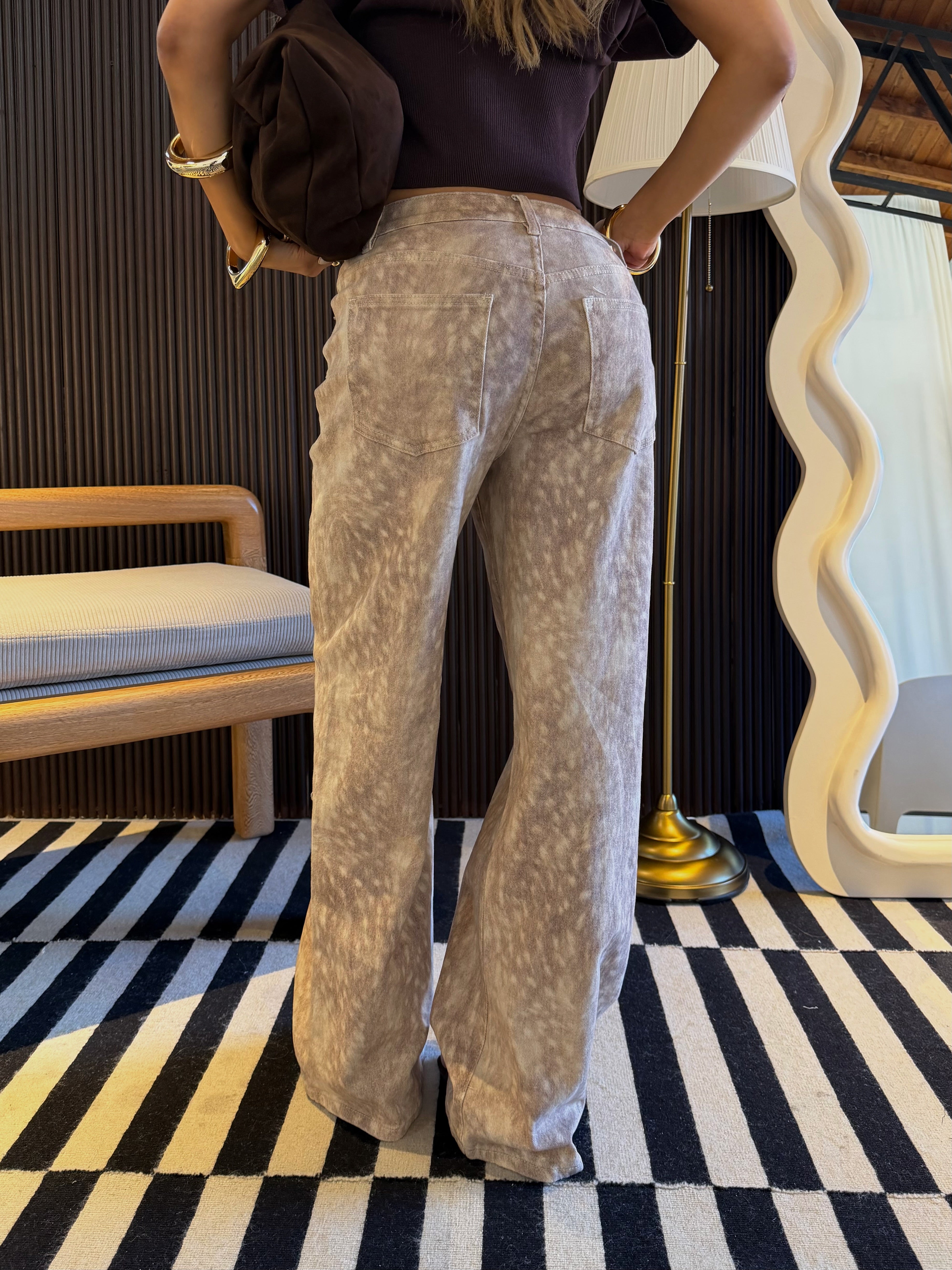 PANTALON WIDE LEG 9232