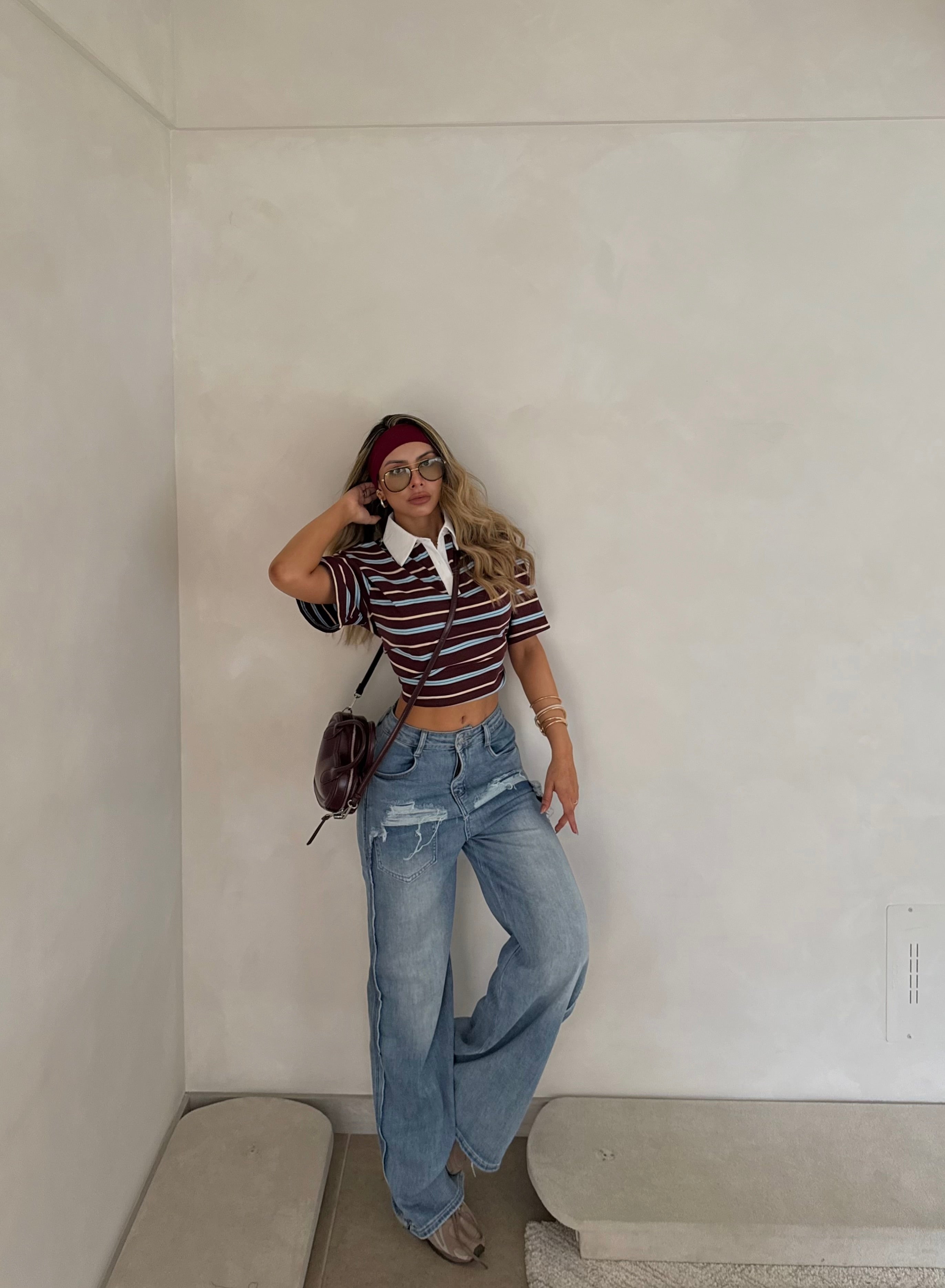 PANTALON WIDE LEG ND030