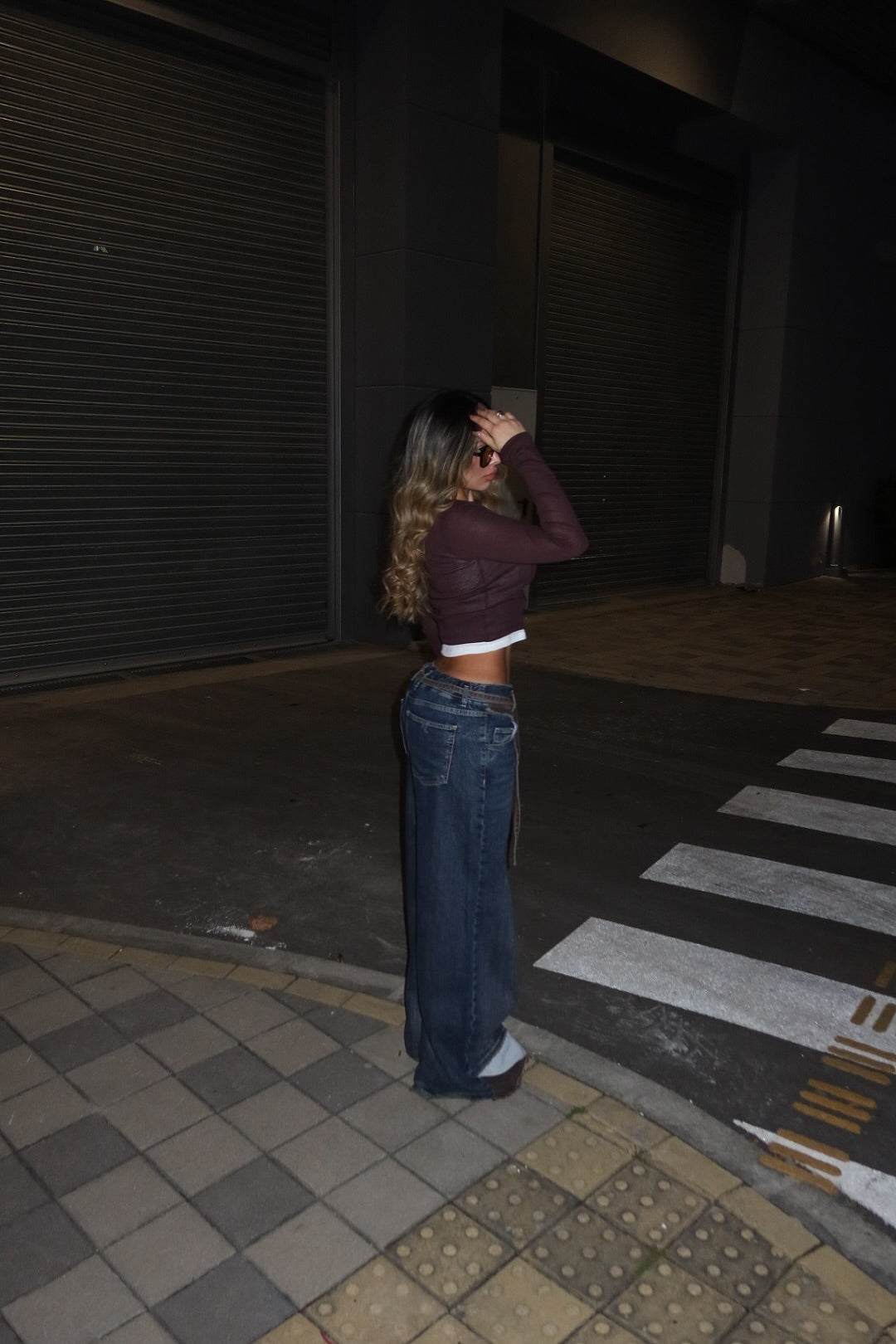 PANTALON PALAZZO 4359