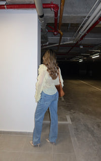 JEAN ENAJEAN RELAXED STRAIGHT