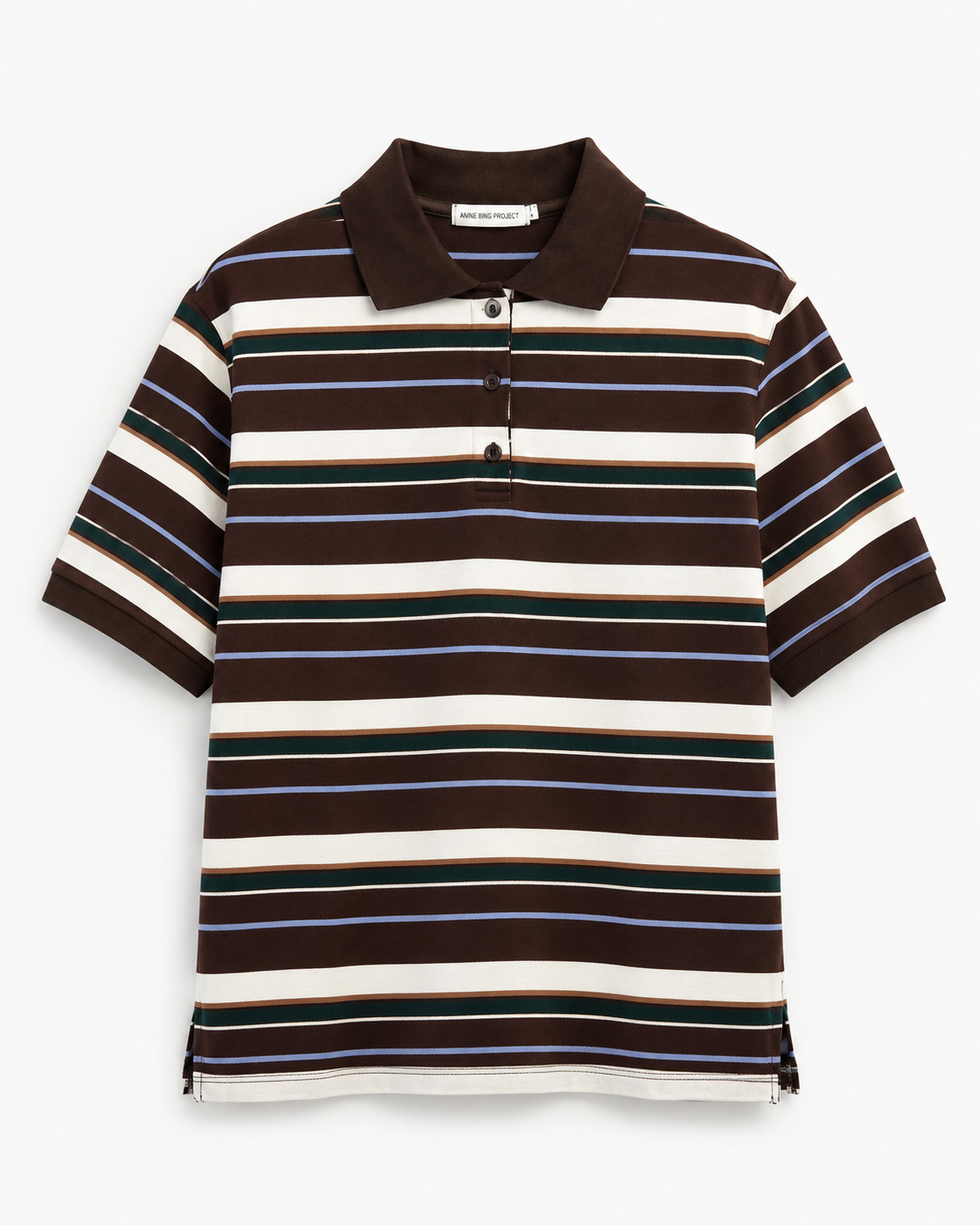 CAMISA BISOU 3163