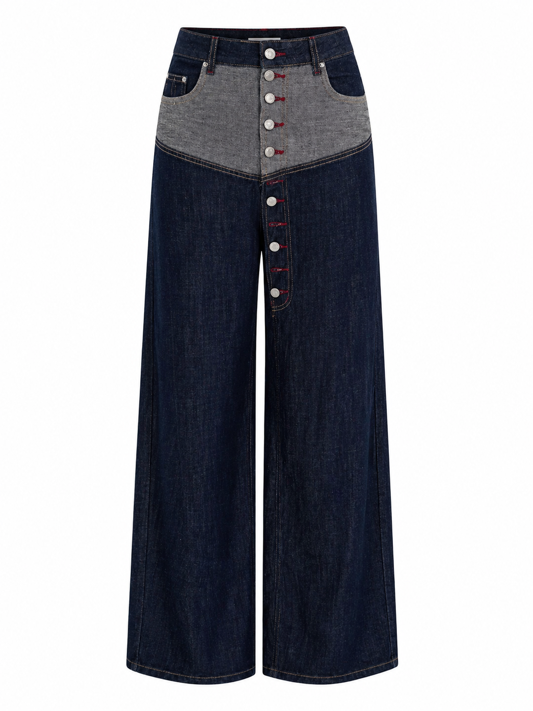 PANTALON WIDE LEG MOCHY 3766