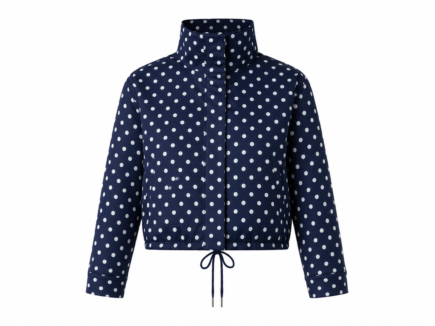 CHAQUETA POLKA DOTS KY 02