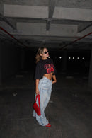 PANTALON WIDE LEG FAF 3514
