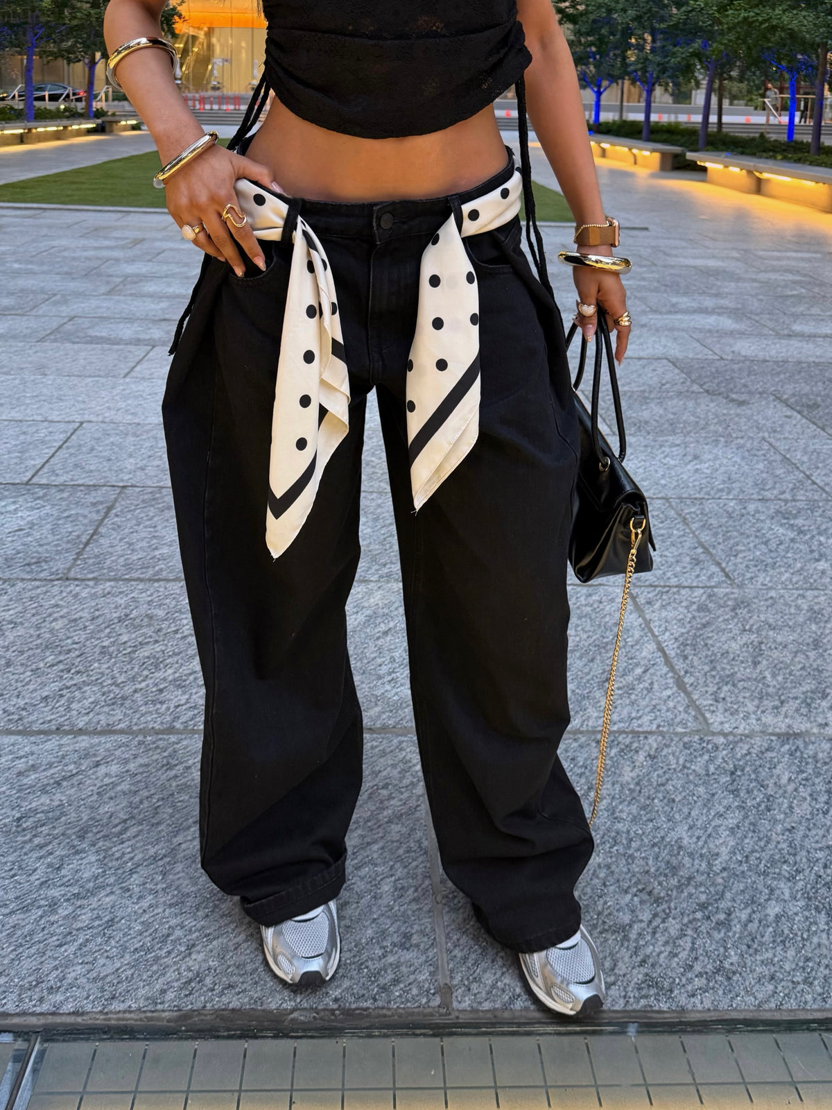 PANTALON BALLOON 9279-8