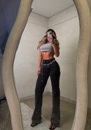 PANTALON WIDE LEG 3869