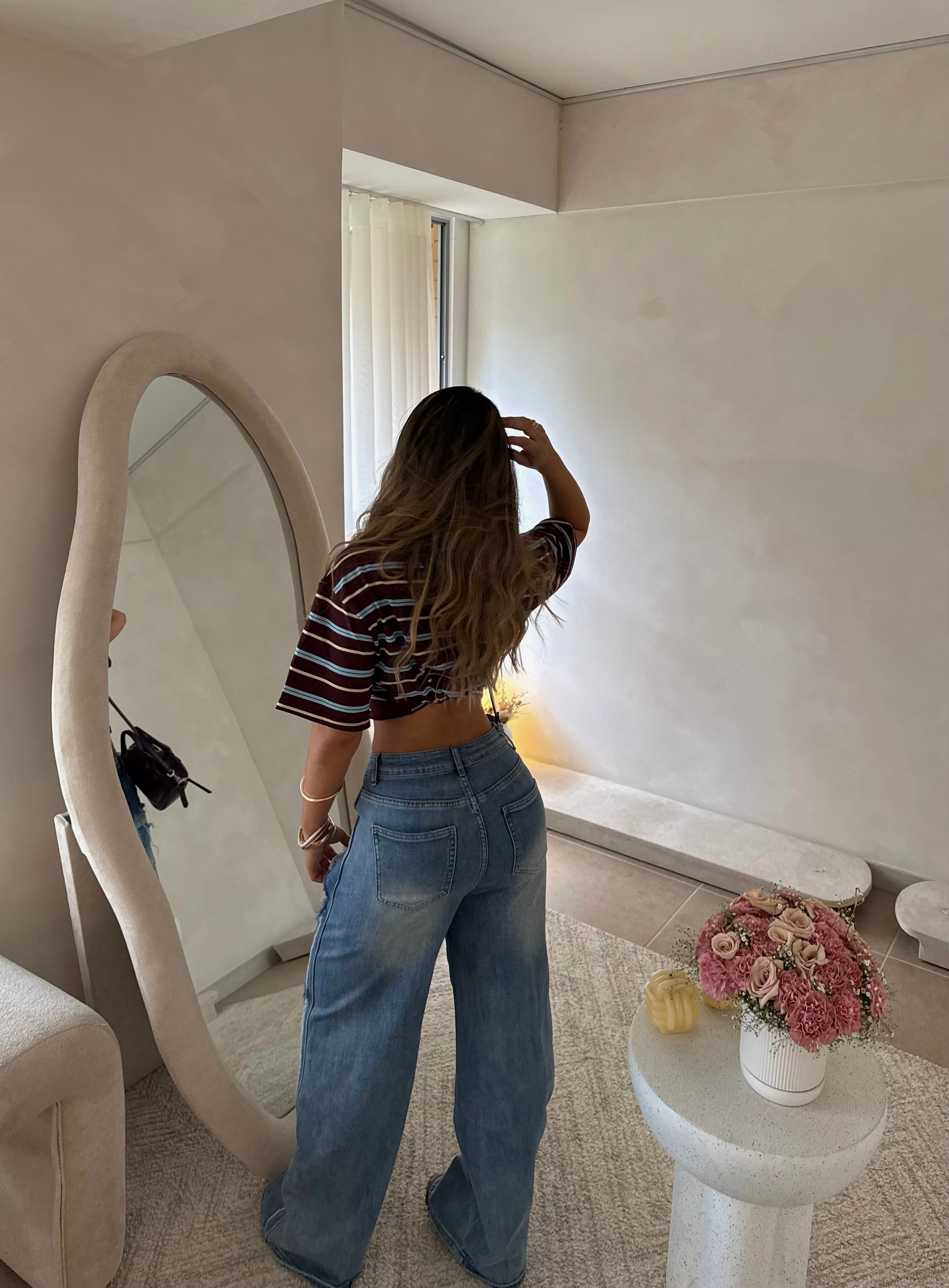 PANTALON WIDE LEG ND030