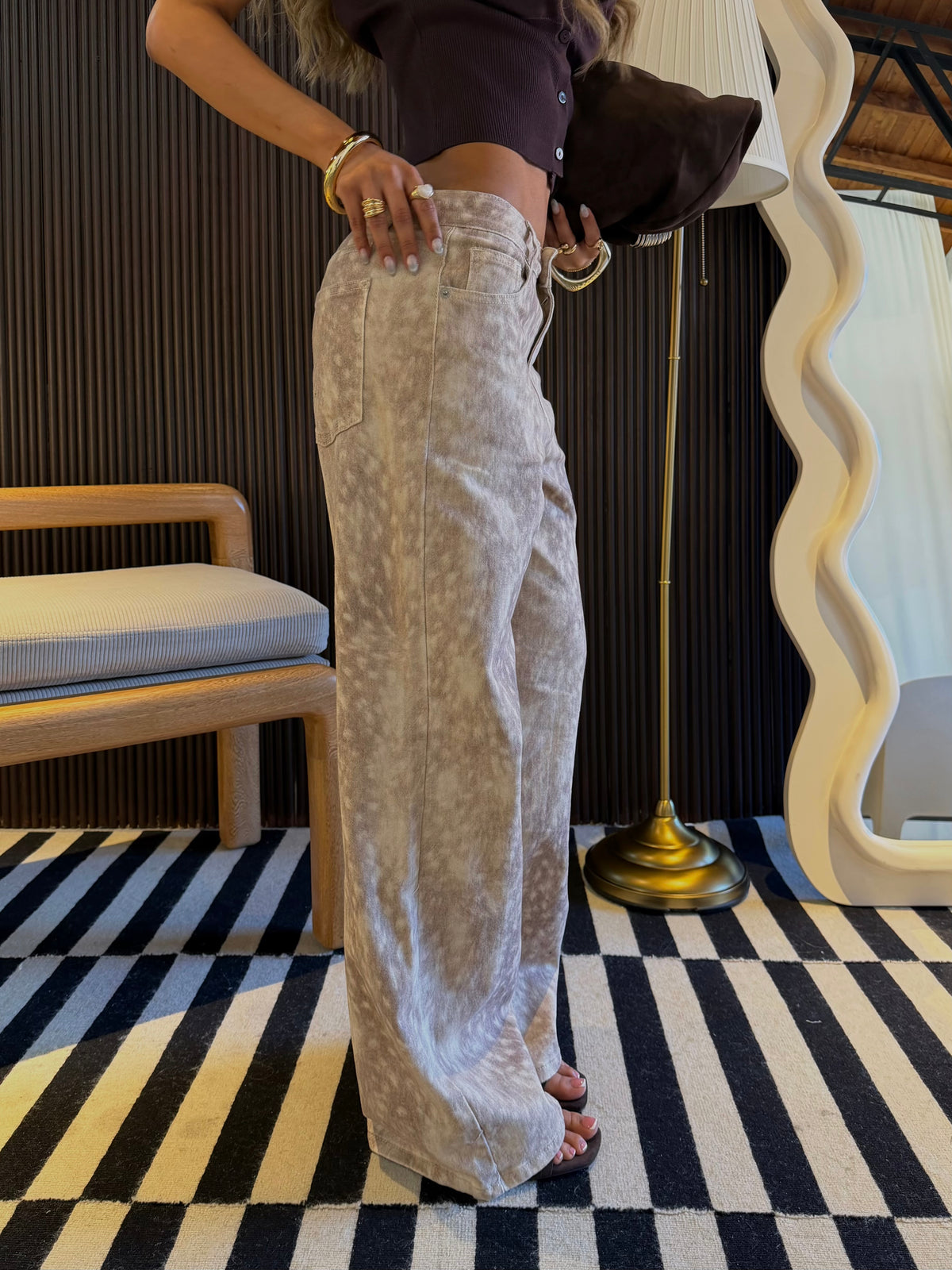 PANTALON WIDE LEG 9232
