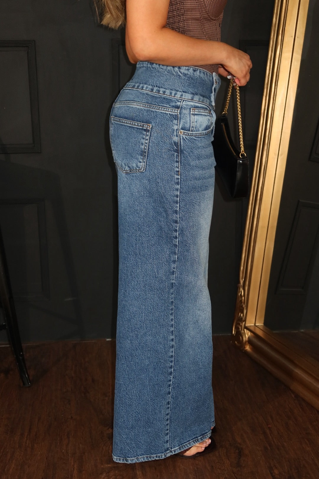 PANTALON PALAZZO 4437