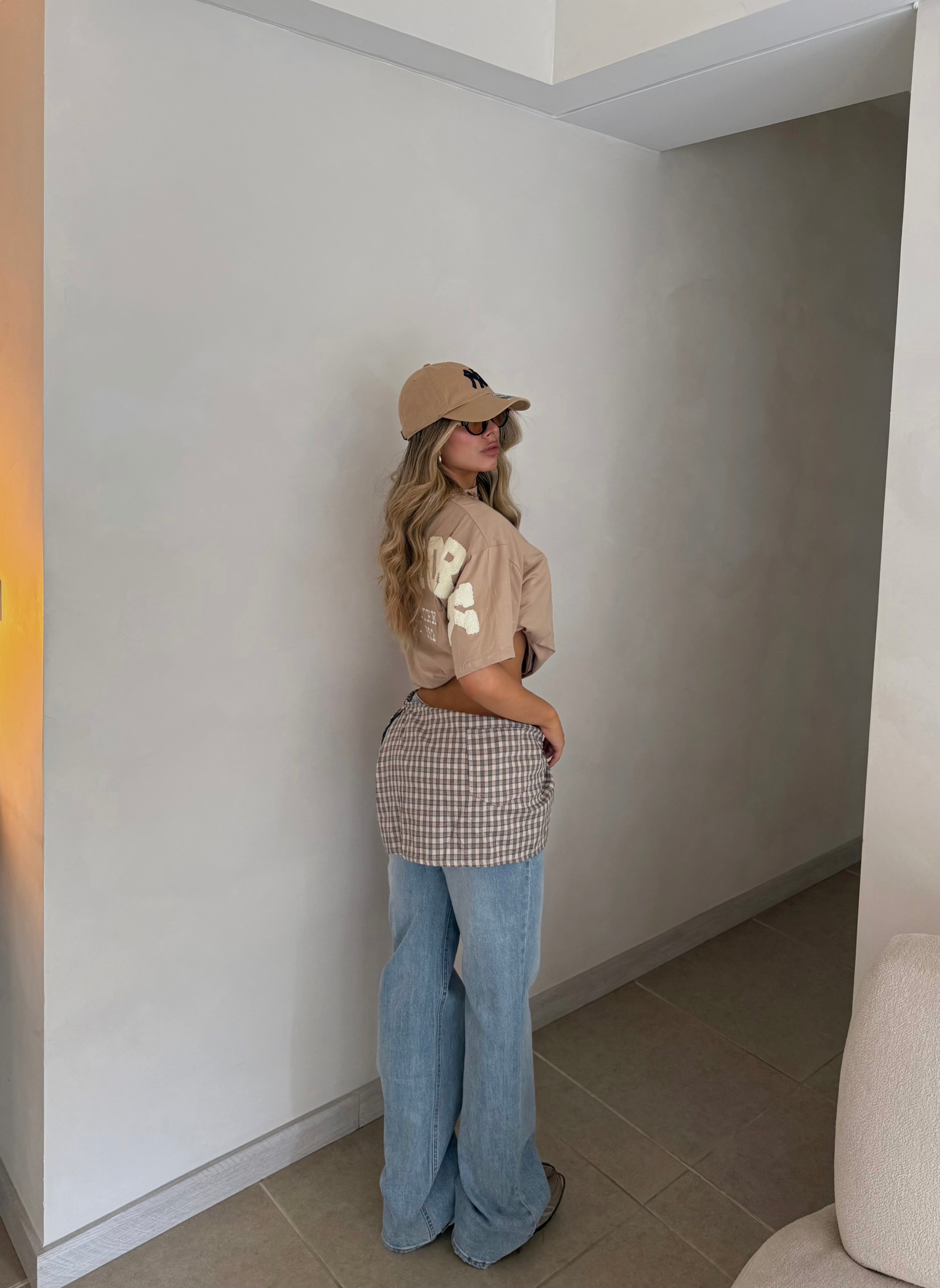 PANTALON WIDE LEG 3918