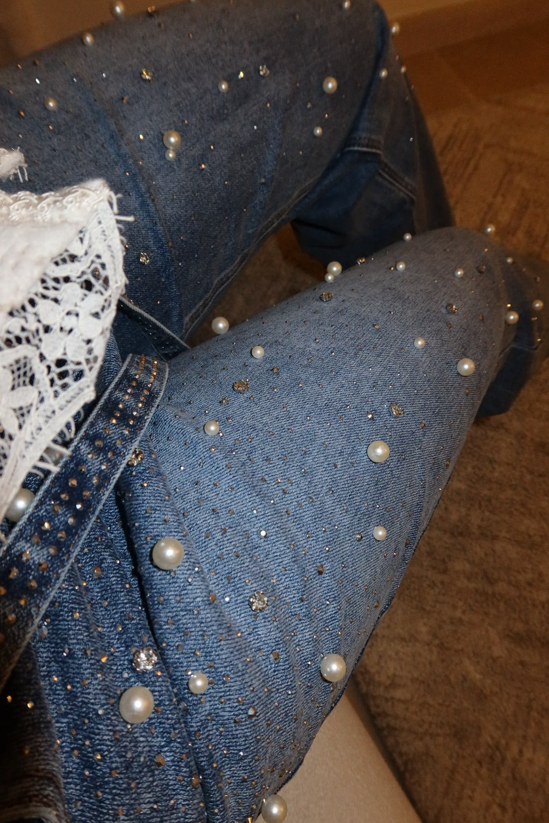 PANTALON WIDE LEG FULL LENGTH KATE 960