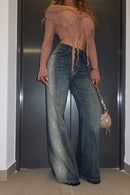 PANTALON STRIGHT LIGHT HELLO 9191