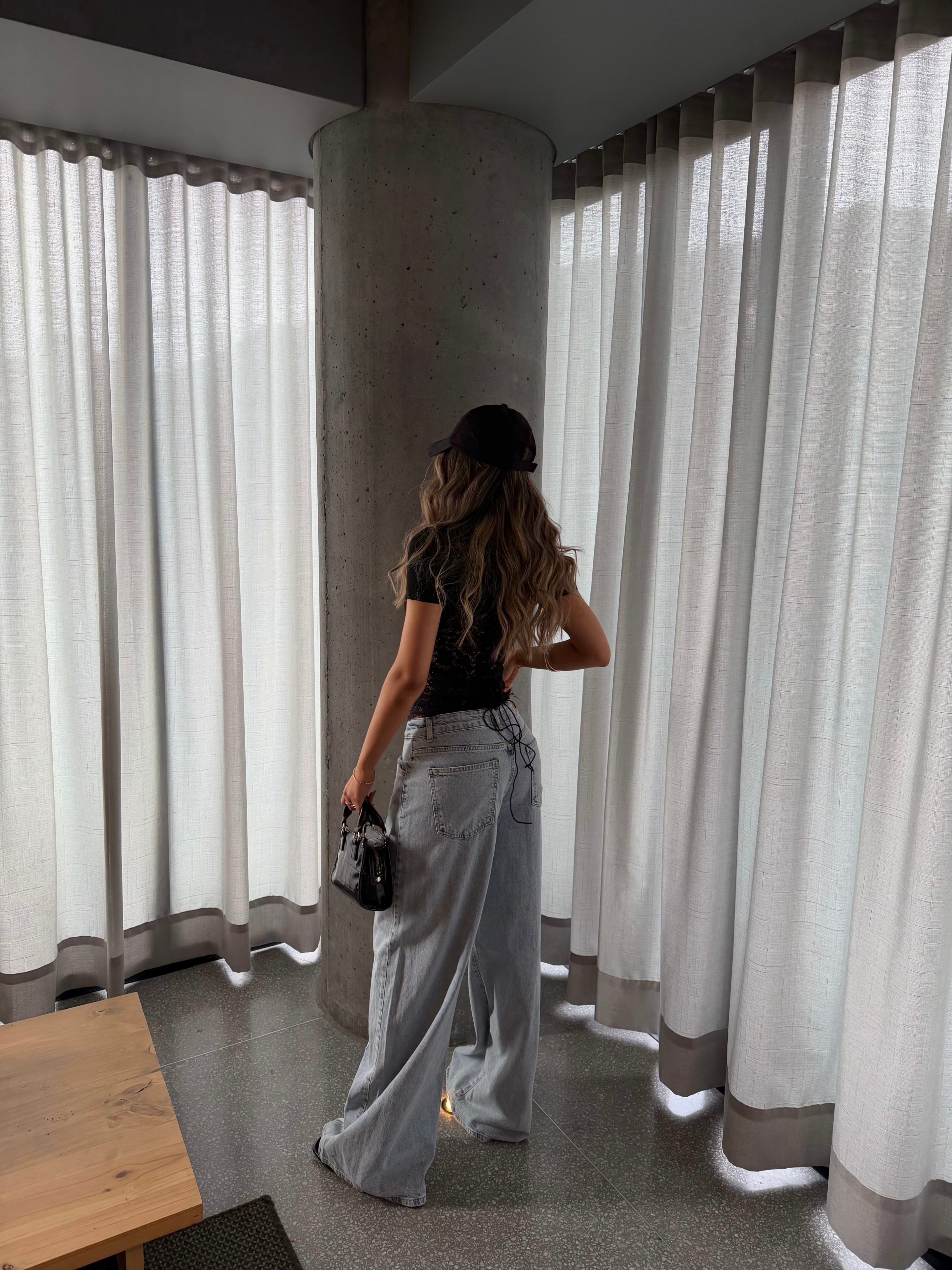 PANTALON WIDE LEG 3699