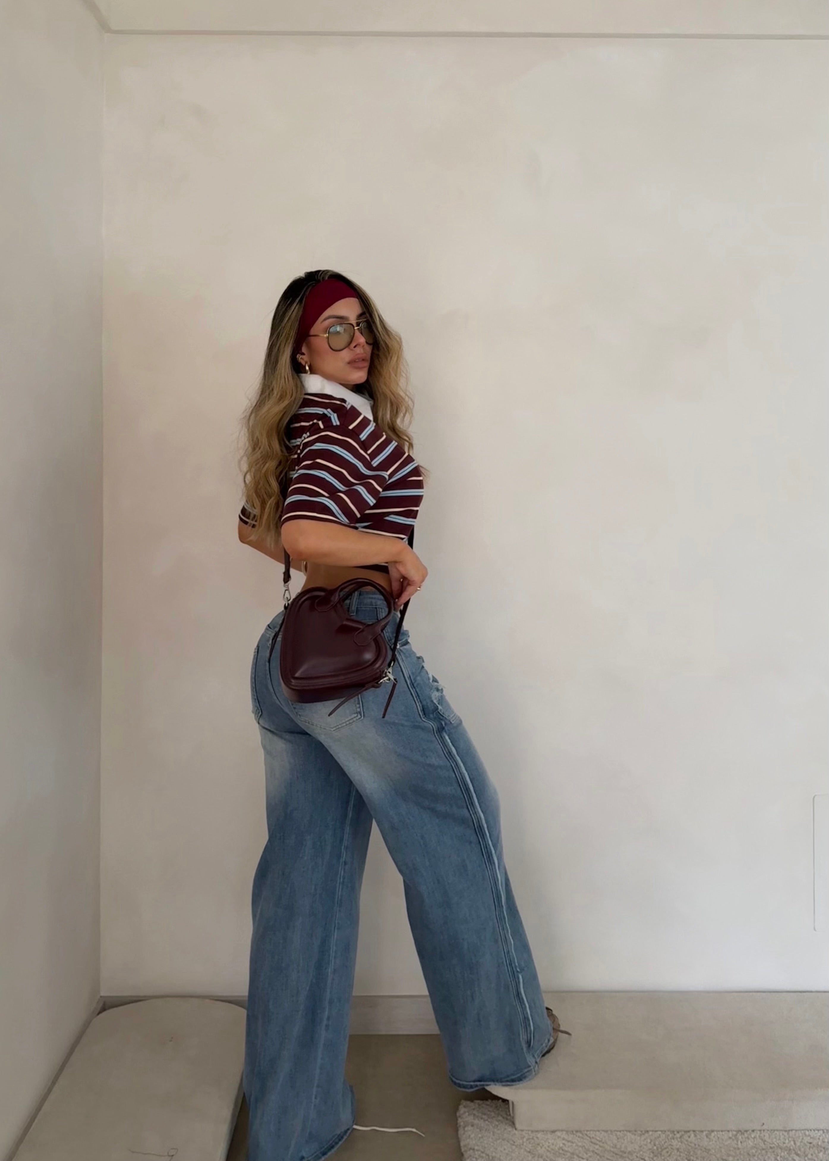 PANTALON WIDE LEG ND030