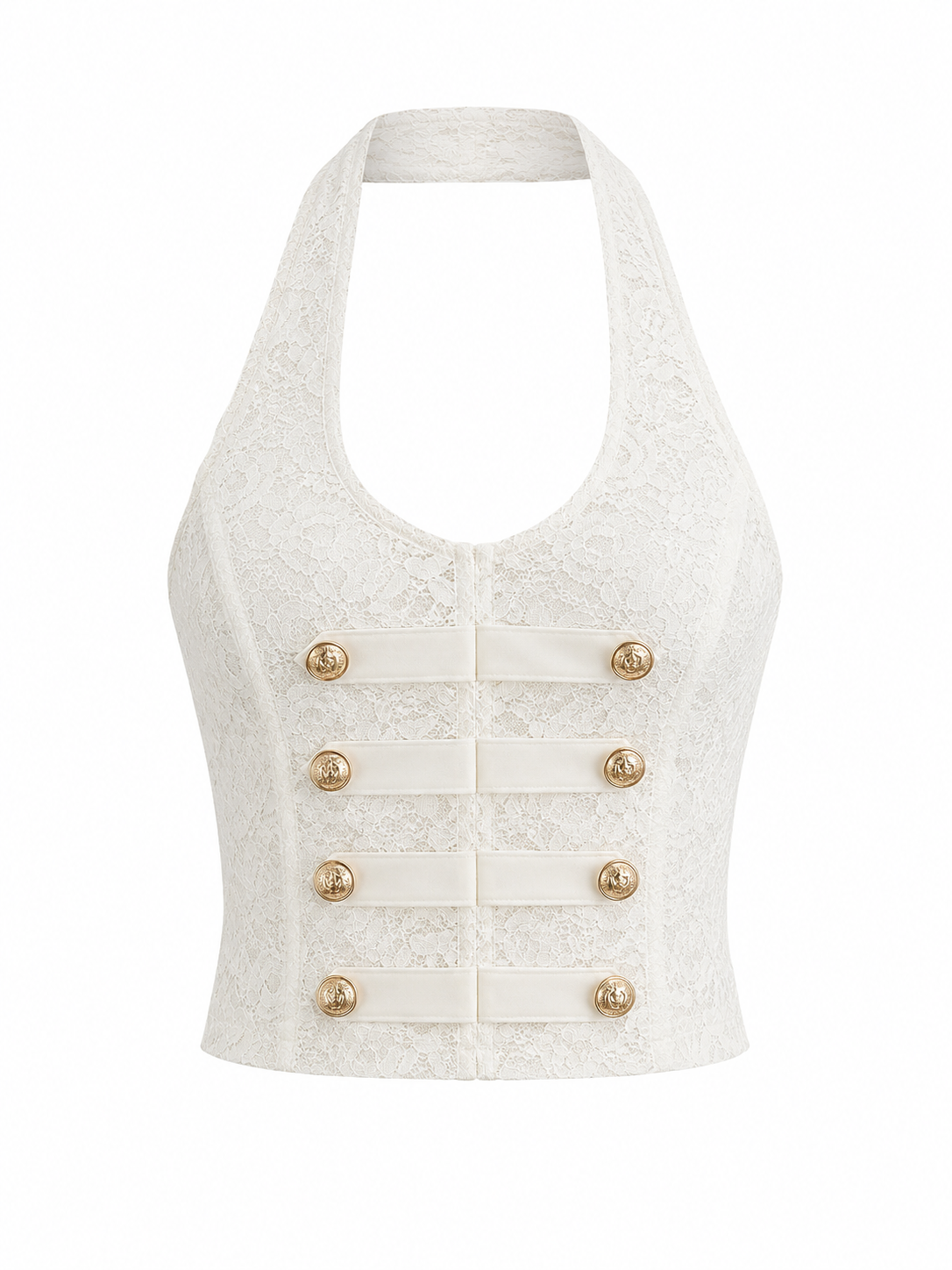BLUSA CORSET NAPOLEON BEIGE 26510