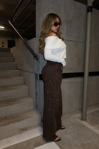 PANTALON BALLOON BAGGY CARPENTER 3896