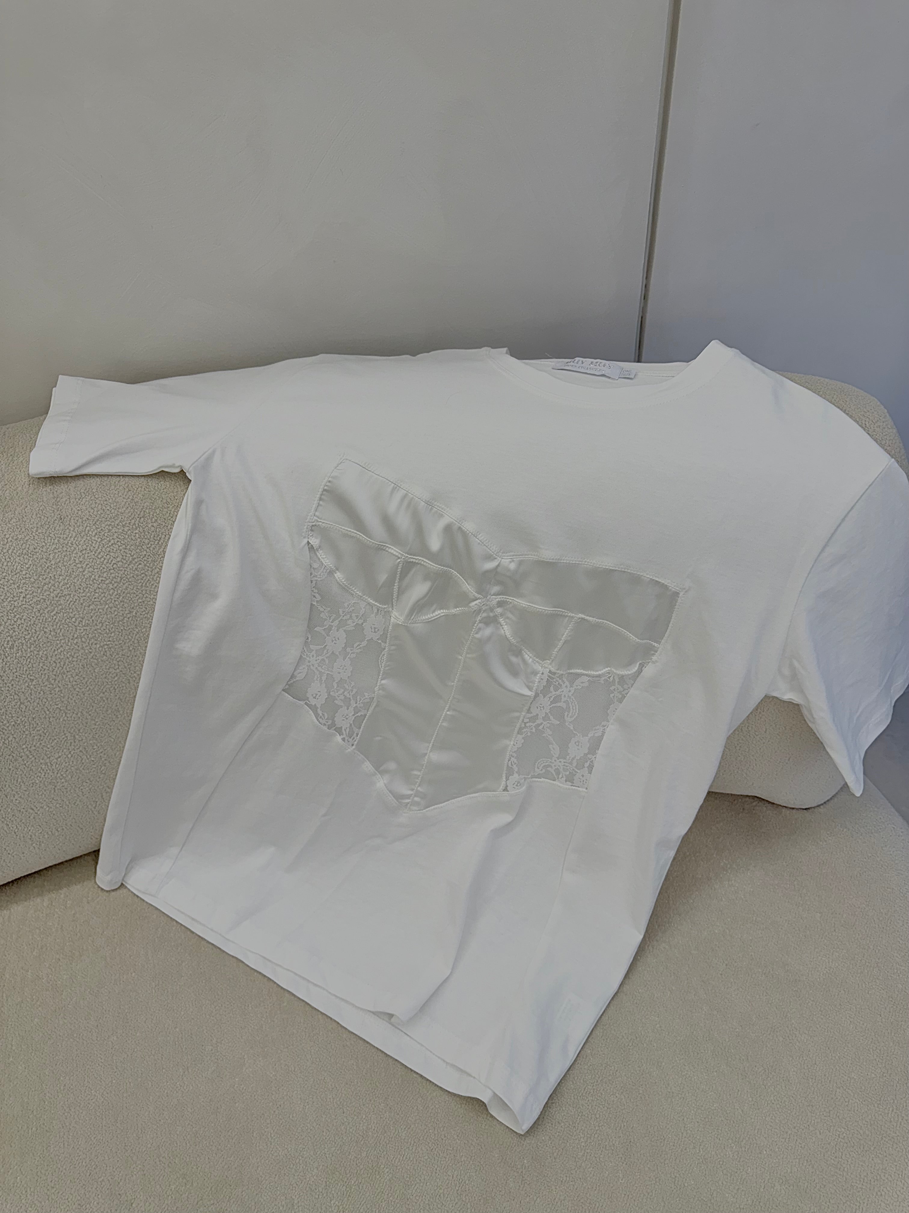 CAMISA MUY ENCAJE