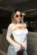 CORSET MYSTERY BEIGE 573