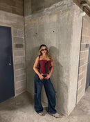PANTALON WIDE LEG ND 006