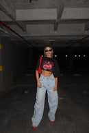 PANTALON WIDE LEG FAF 3514
