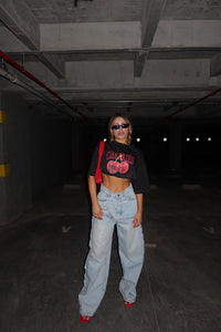 PANTALON WIDE LEG FAF 3514