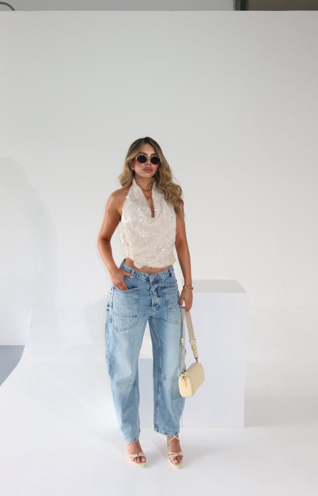 PANTALON BOL KESIM 3141