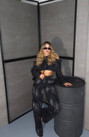 PANTALON WIDE CARGO C43