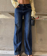 PANTALON STRAIGHT LIGHT 1807