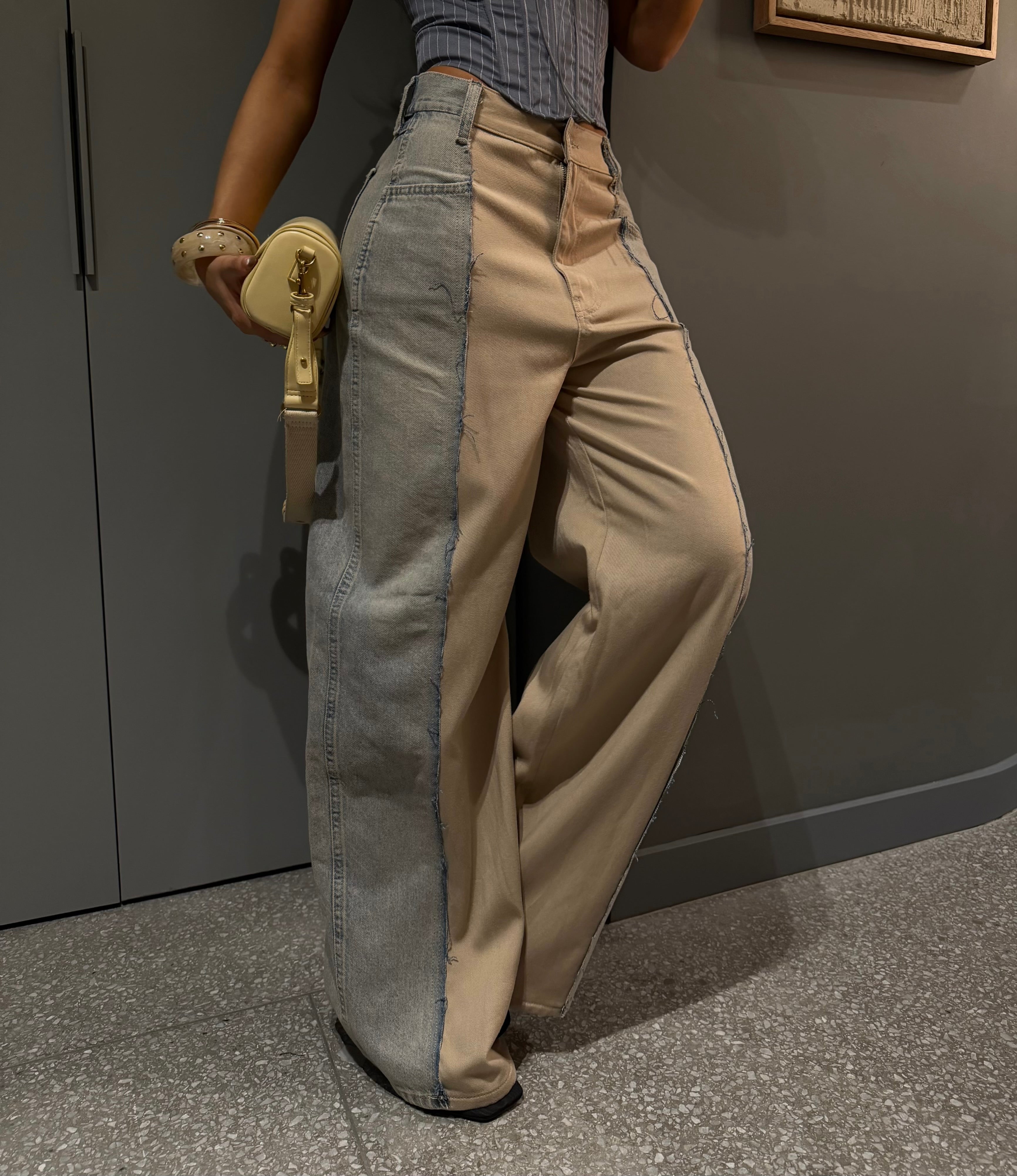 PANTALON WIDE LEG 4721