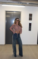 PANTALON STRIGHT LIGHT HELLO 9191