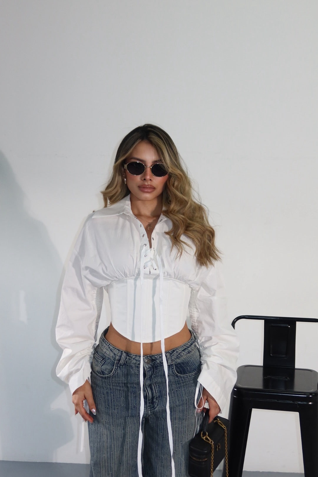 PANTALON SÚPER BAGGY 4424