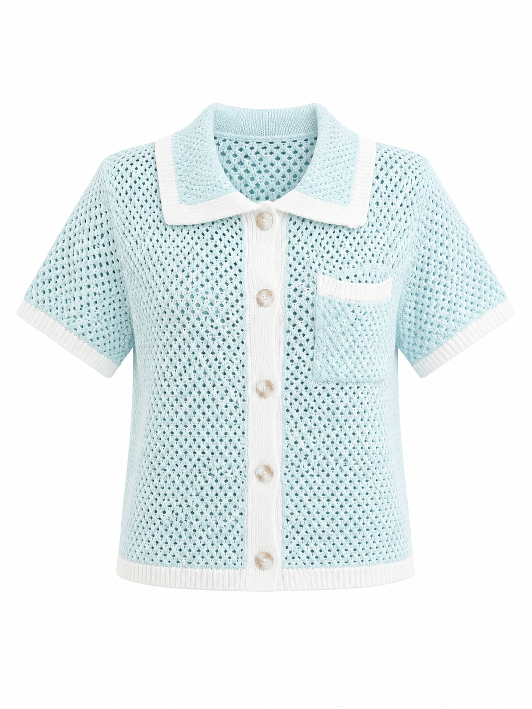SUETER AZUL 2090