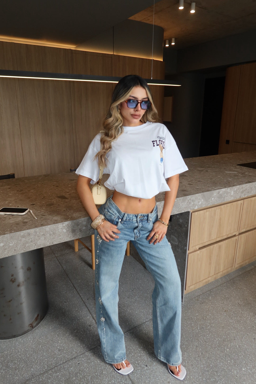 CAMISA MINT 7515