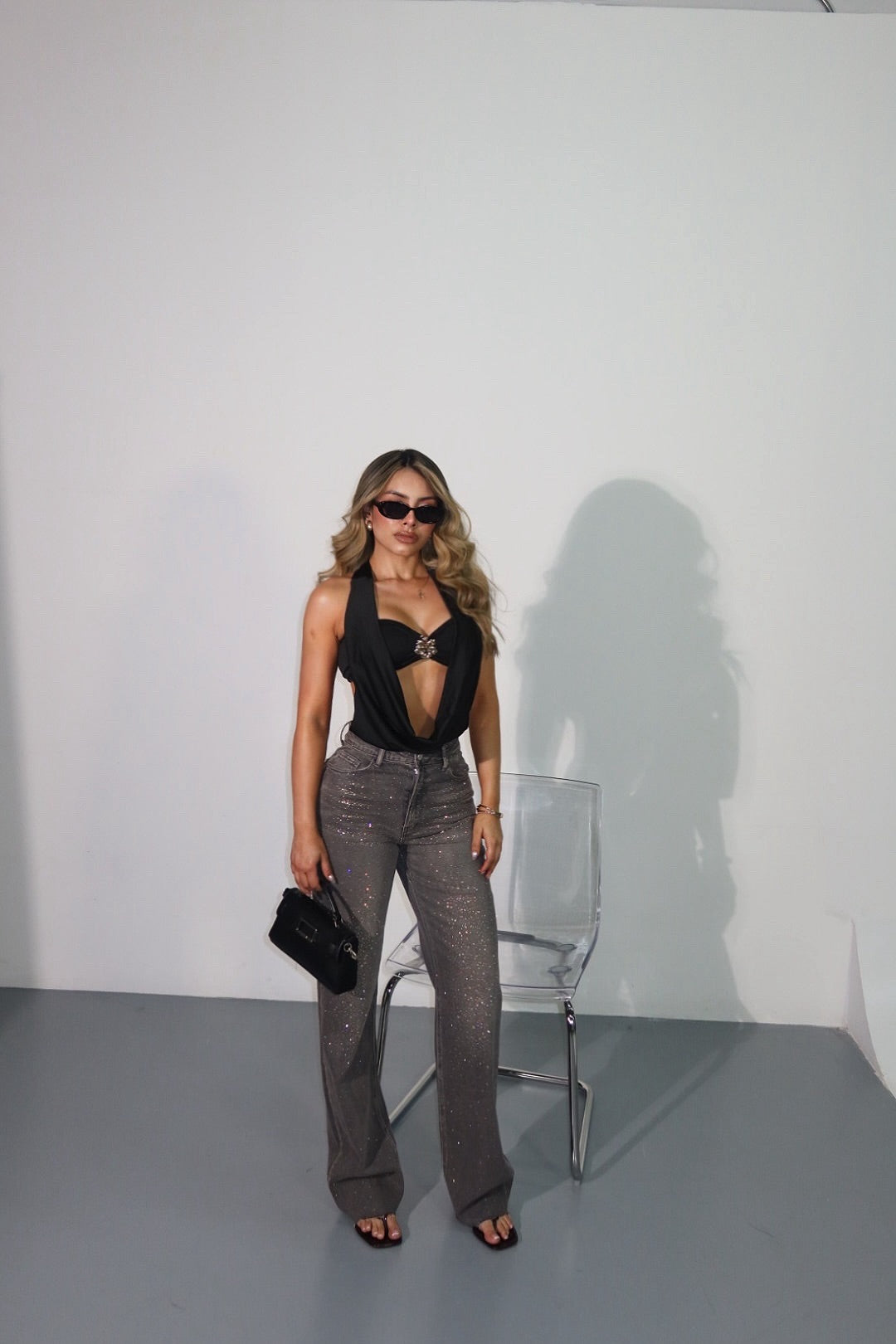 PANTALON WIDE LEG 3898