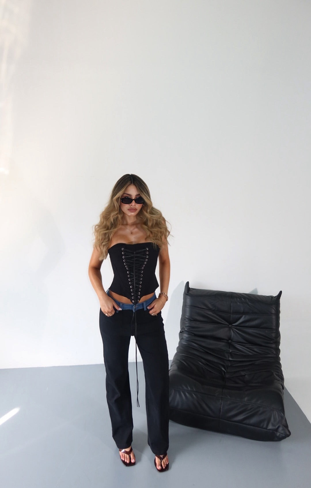 PANTALON STRAIGHT LIGHT 920