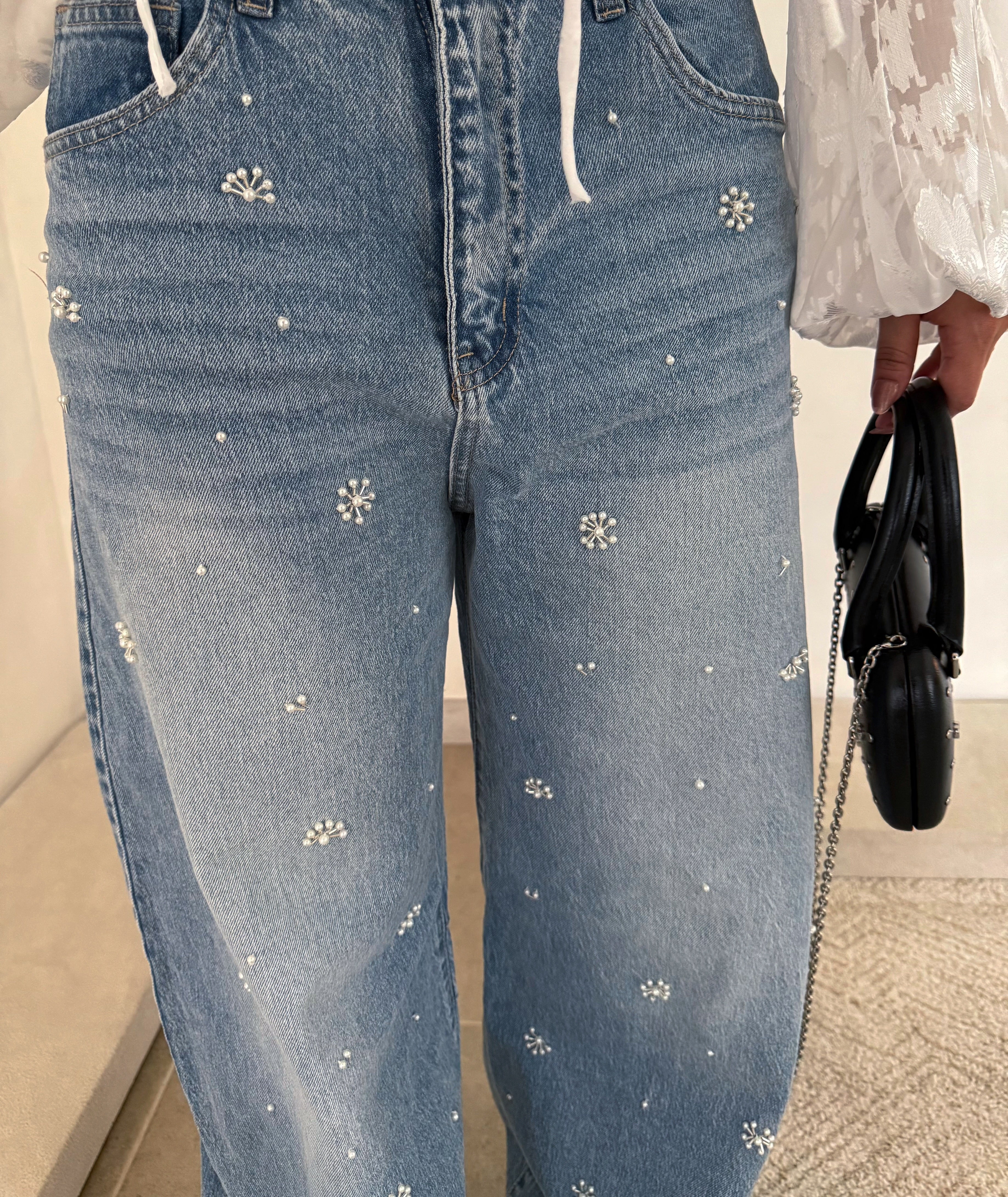 PANTALON BALLOON BAGGY CARPENTER 186