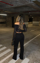 PANTALON STRAIGHT LIGHT NINA