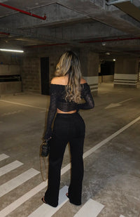 PANTALON STRAIGHT LIGHT NINA