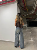 PANTALON CINTURÓN WIDE LED 11133