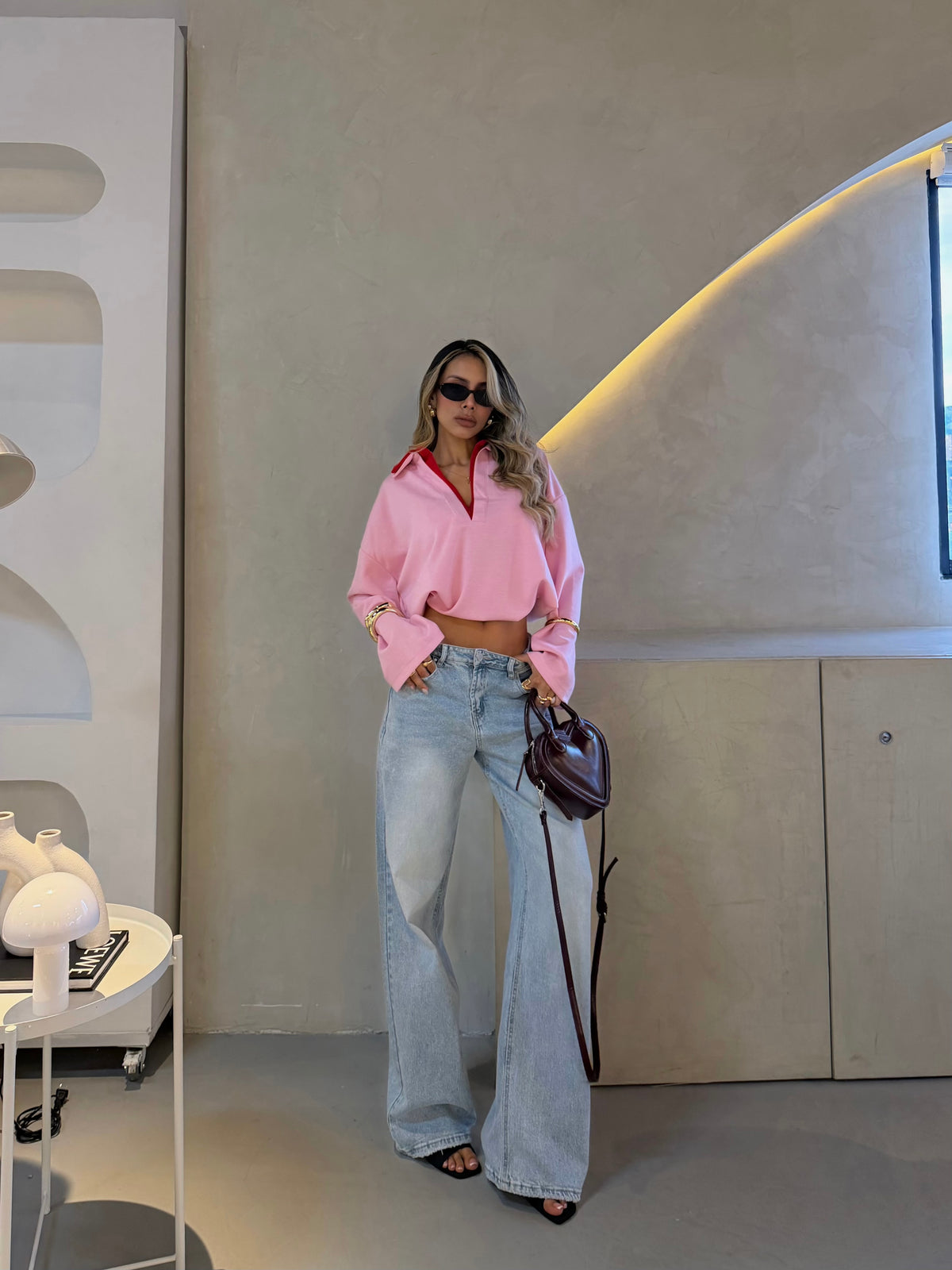 PANTALON WIDE LEG 5070