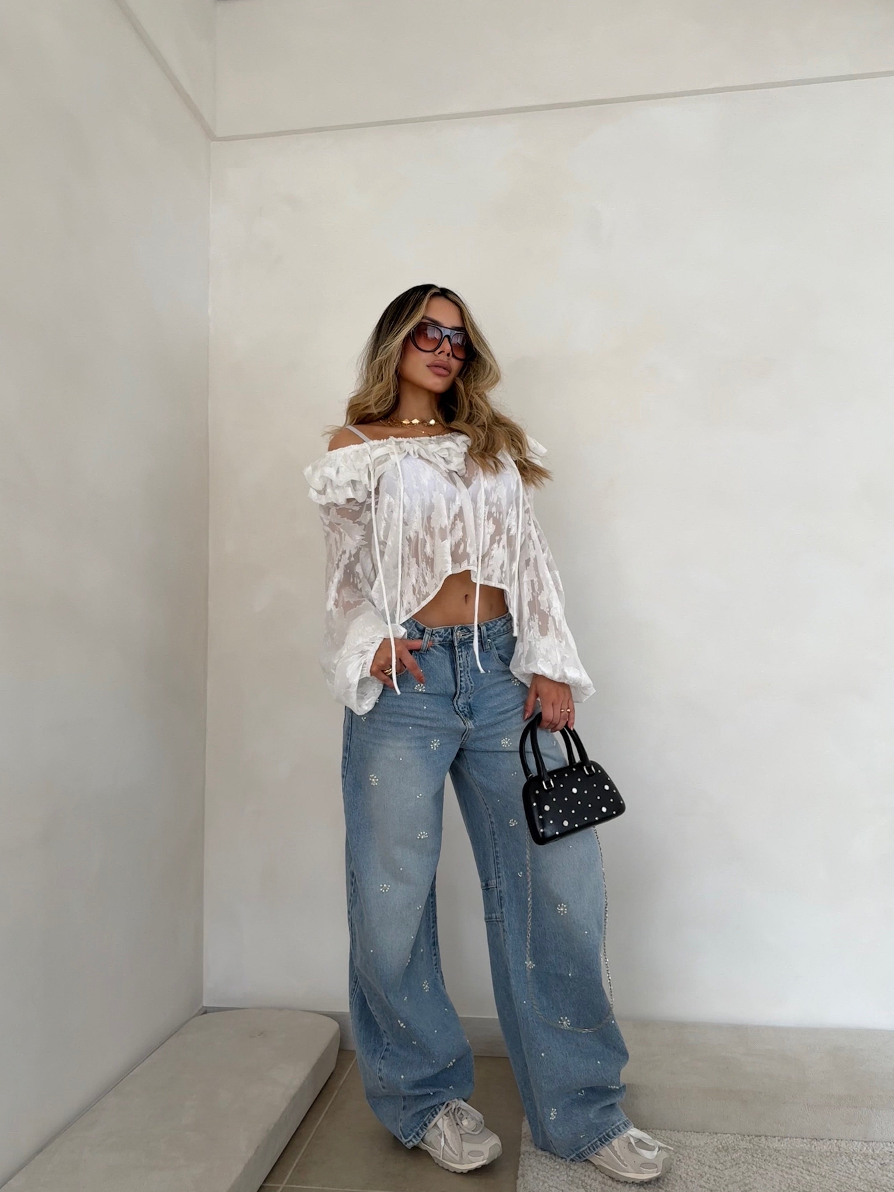 PANTALON BALLOON BAGGY CARPENTER 186