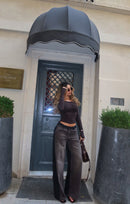 PANTALON SÚPER WIDE LEG ITS 4274