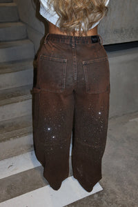 PANTALON BALLOON BAGGY CARPENTER 3896