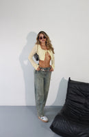 PANTALON BARREL 4474