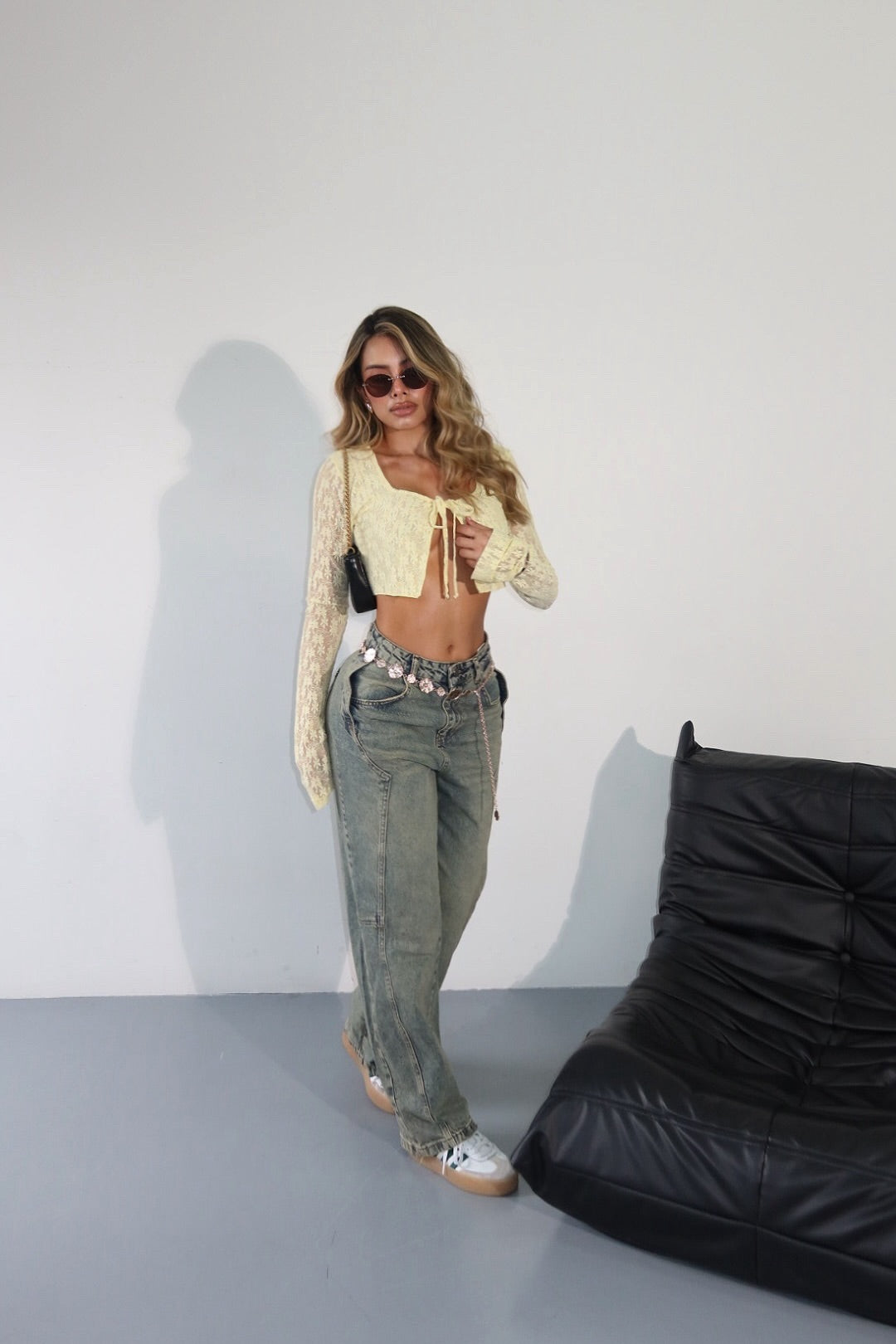 PANTALON BARREL 4474